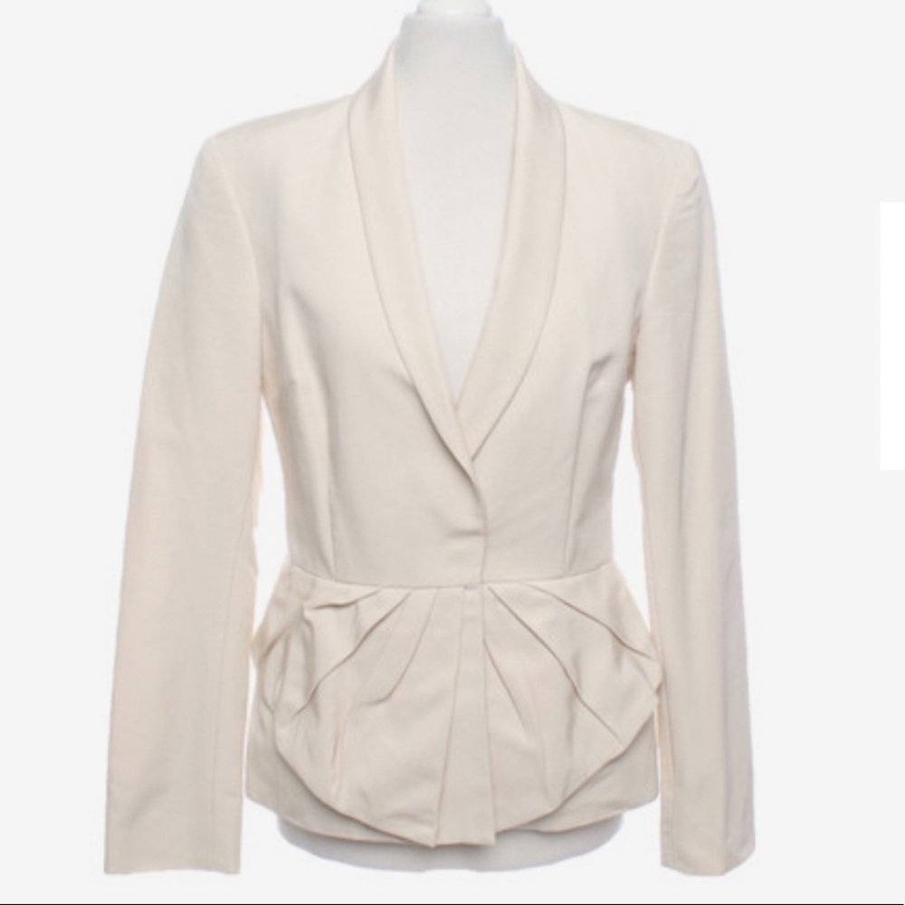 Erin Fetherston silk blazer